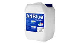 Adblue Additivo Gas Di Scarico Motori Diesel Tanica Con Tubo Di Riempi —  isola verde