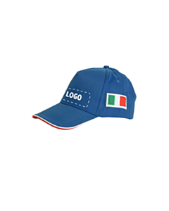 Immagine CAPPELLINO NAZIONALE UNISEX_0